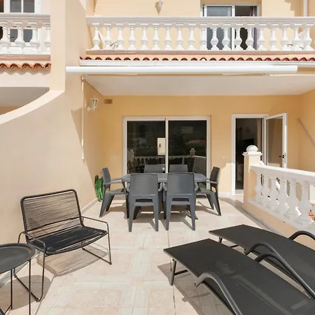 Casa Buena Vista * Icod De Los Vinos