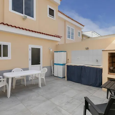 בית נופש Casa Buena Vista