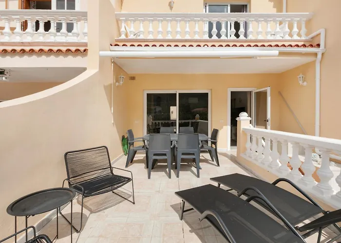 Casa Buena Vista * Icod De Los Vinos