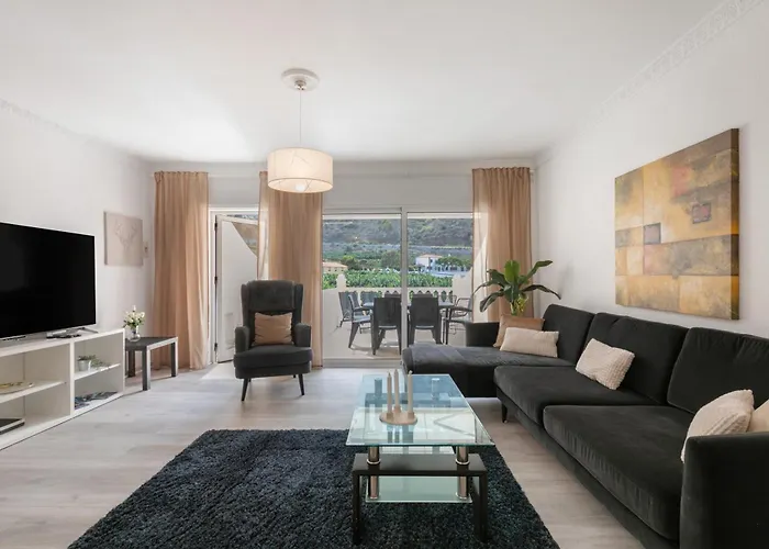 Casa Buena Vista * Icod De Los Vinos