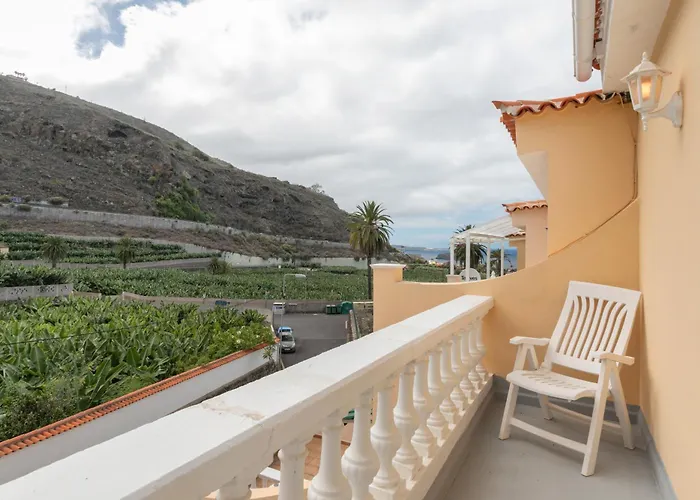 Сasa de vacaciones Casa Buena Vista *