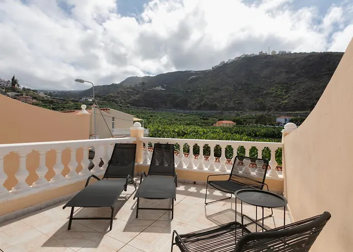 Holiday home Casa Buena Vista Icod De Los Vinos