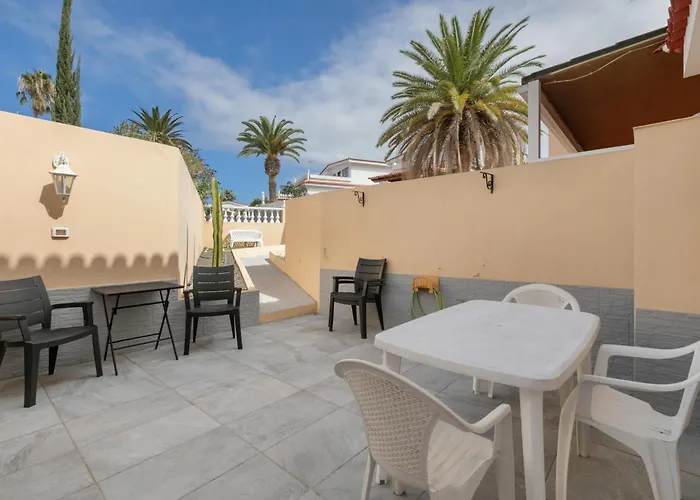 Casa Buena Vista Icod De Los Vinos