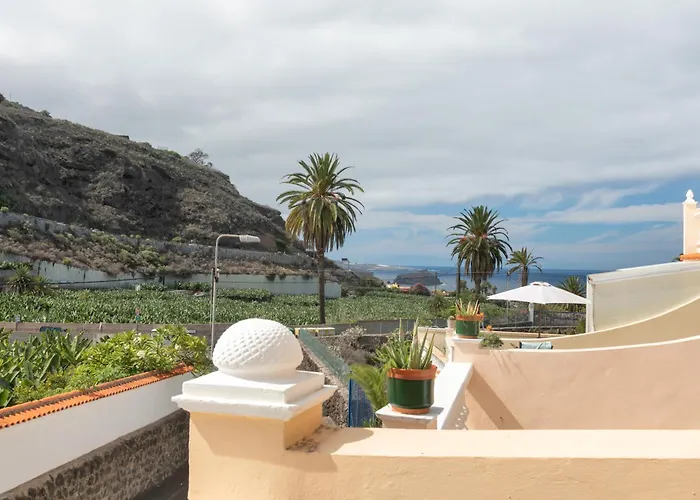 Casa Buena Vista * Icod De Los Vinos