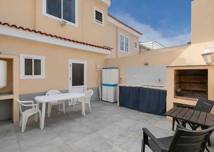 Casa Buena Vista * Icod De Los Vinos